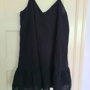 Shein 3xl Black Sundress